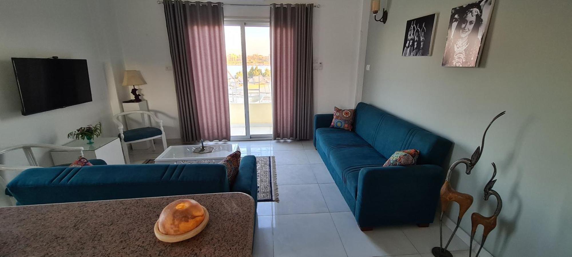 Senmut Luxory Apartments Habitación foto